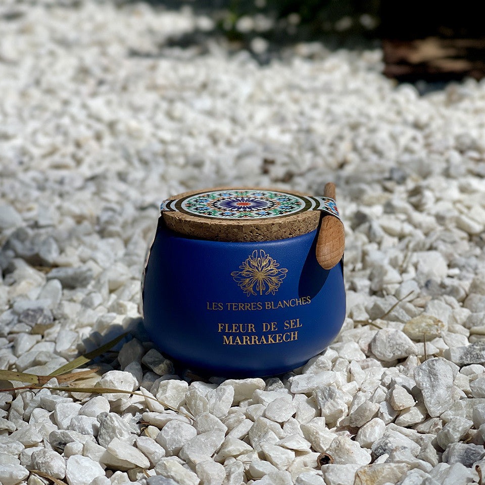 Fleur de Sel Marrakech, 100g