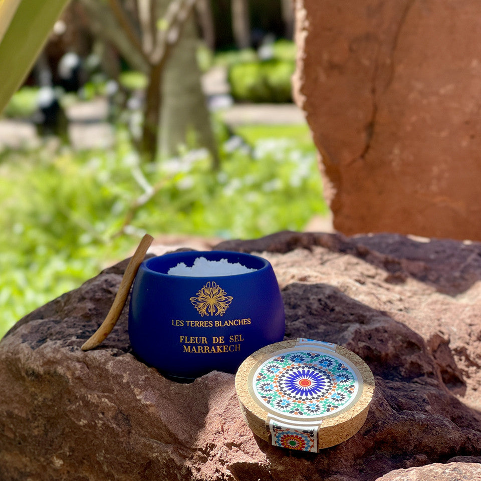 Fleur de Sel Marrakech, 100g