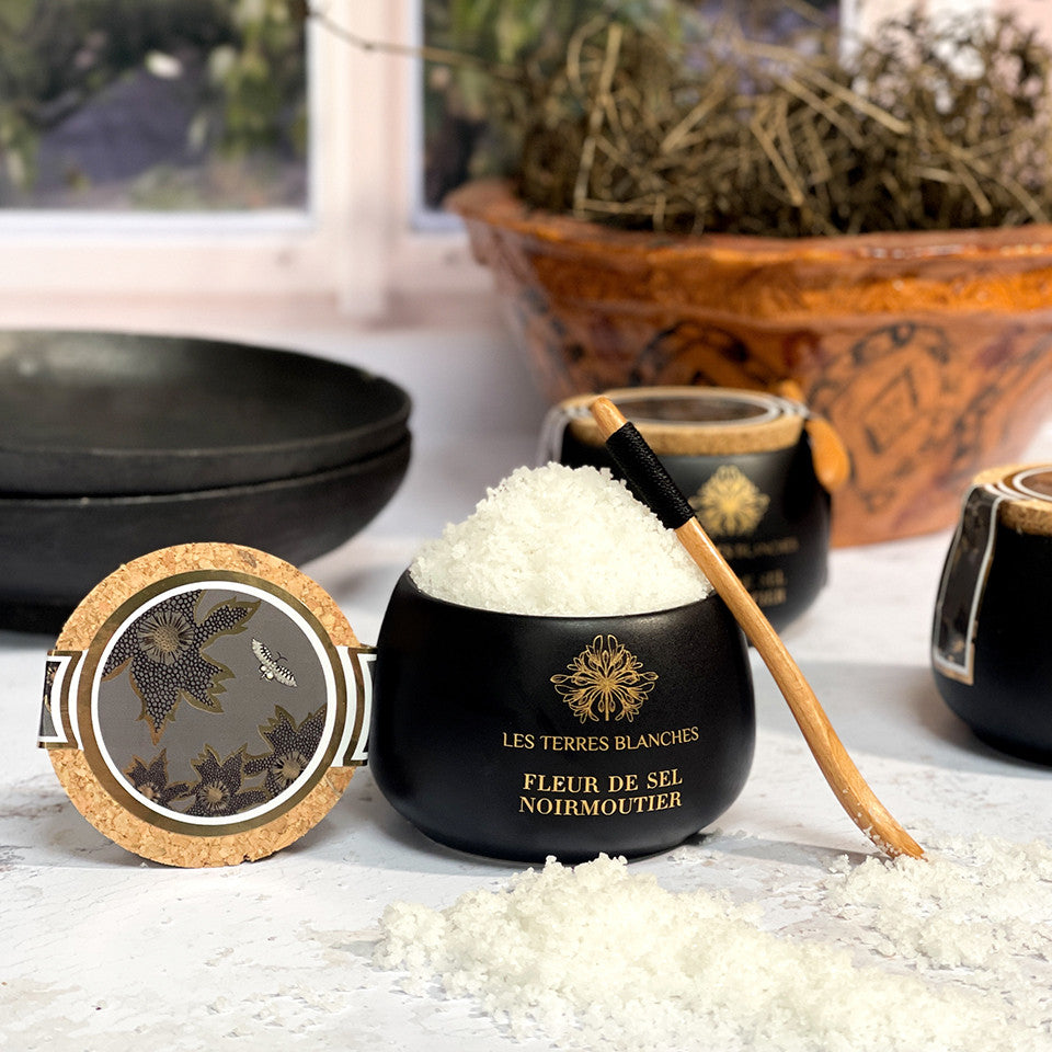 Fleur de Sel Noirmoutier, 100g