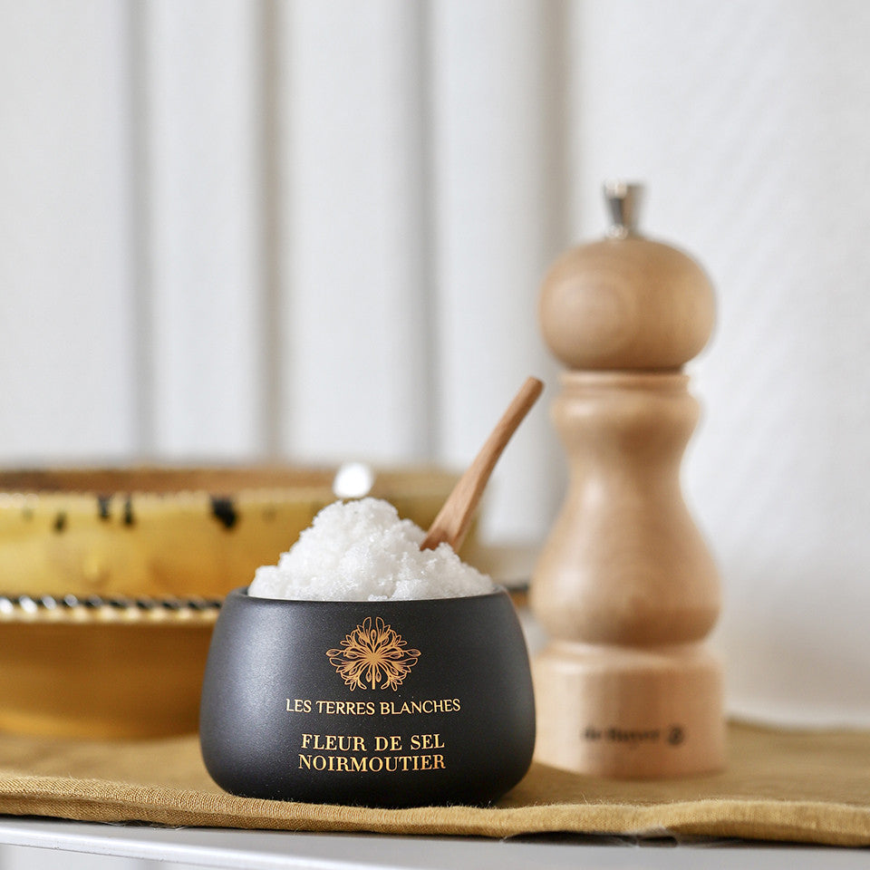 Fleur de Sel Noirmoutier, 100g