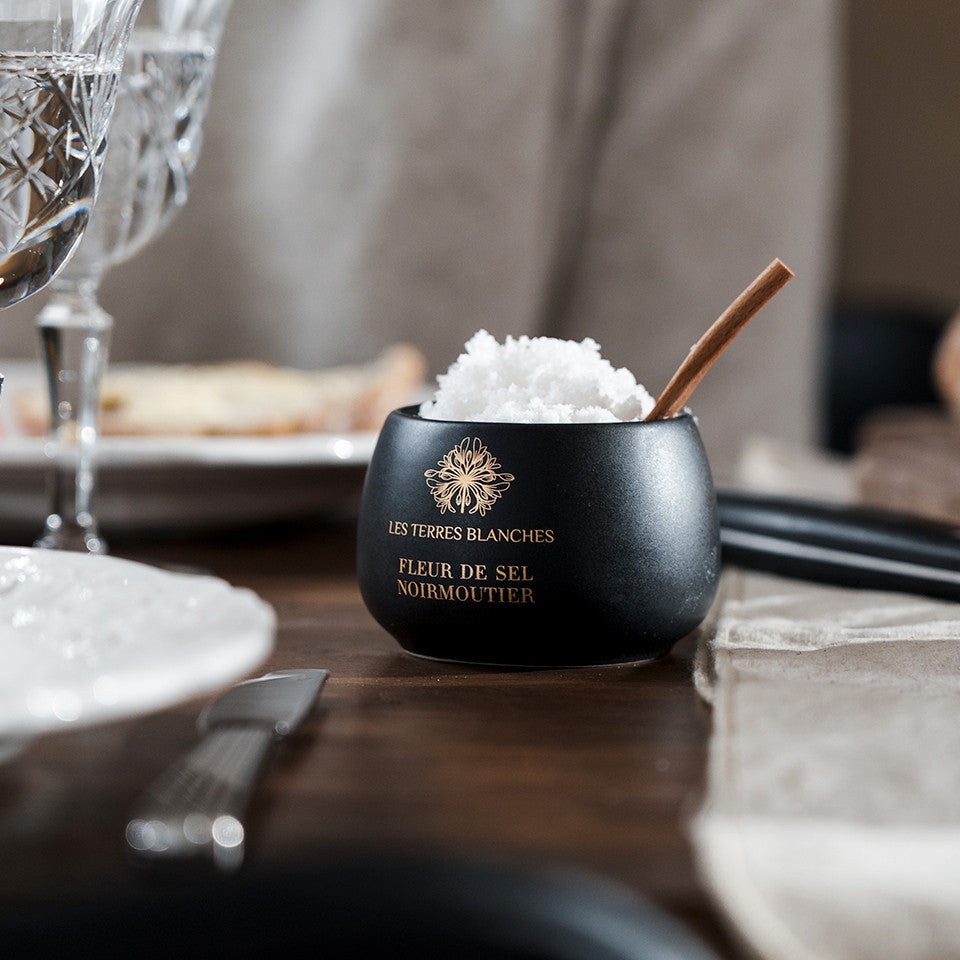 Fleur de Sel Noirmoutier, 100g