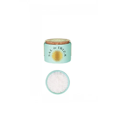 SAL de IBIZA Fleur de Sel "Azafrán", Mini, 28,35g