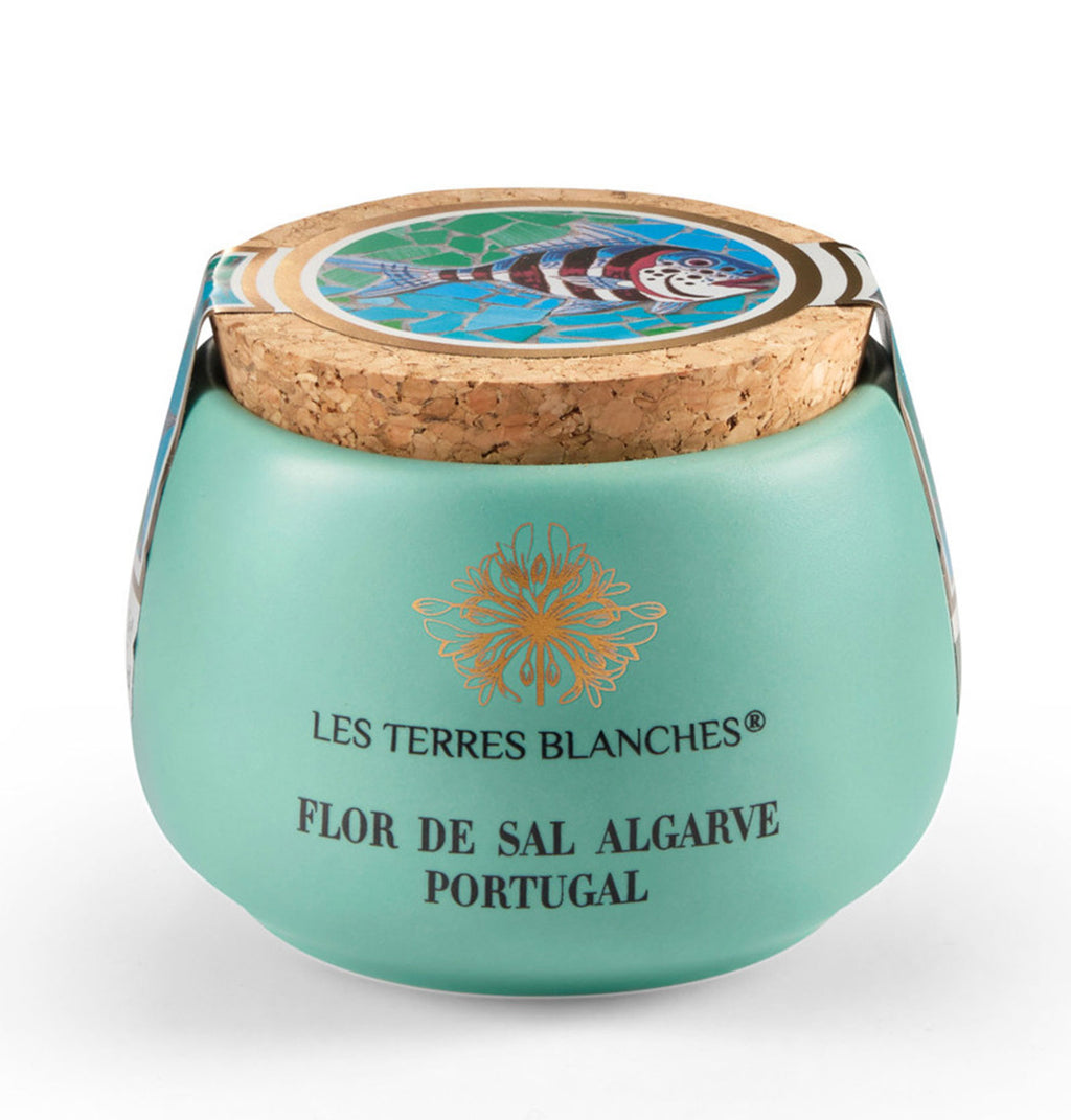 Flor de Sal Algarve, 100g