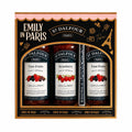 Emily in Paris - 4 Fructe , Capsuni , 4 fructe  – 3x284gr 4 fructe , Capsuni , 4 fructe  St. Dalfour