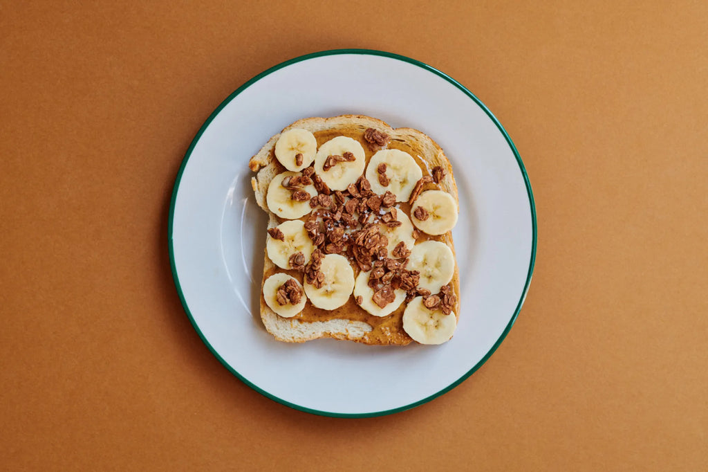 #9 Banana split Granola, 250gr I Just Love Breakfast