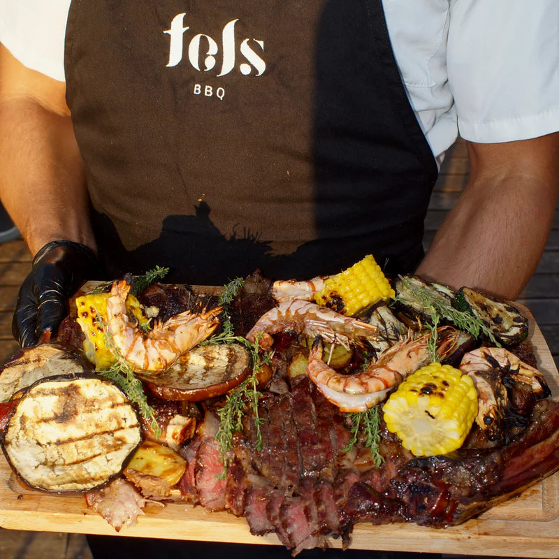 Sos BBQ clasic, 370ml Fels