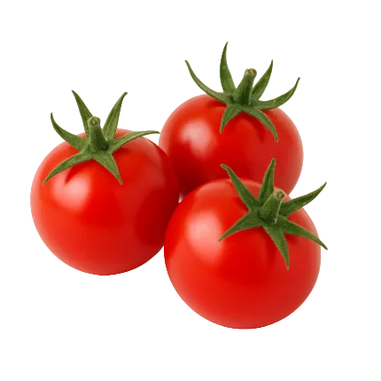 Suc de roșii cherry ecologice, 330gr Livada Domniței