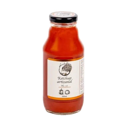 Ketchup artizanal, 330ml Livada Domniței