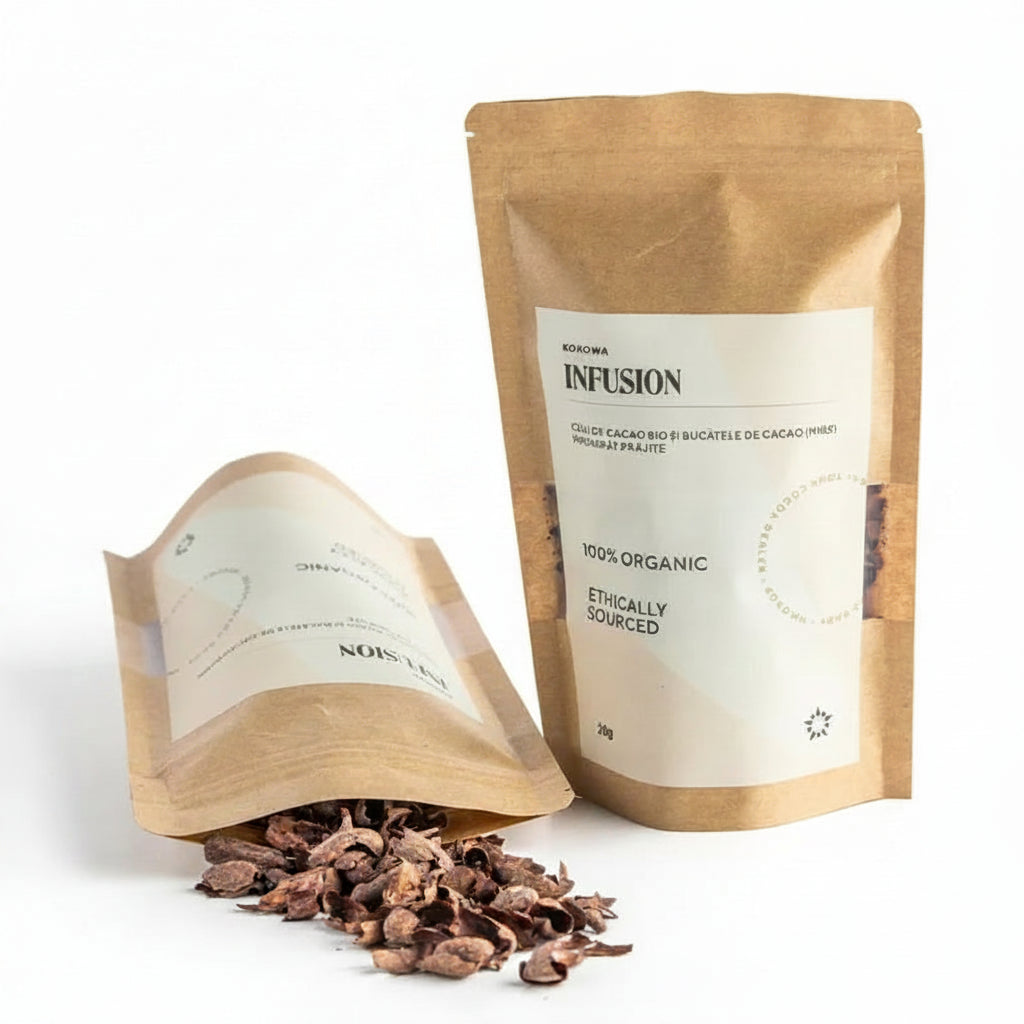 Ceai de cacao, 20gr Kokowa
