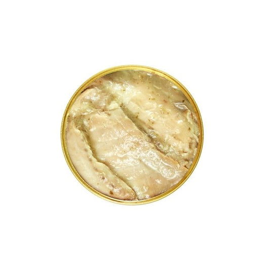 Bibanul de mare cu sos de vin Albariño - 120gr Los Peperetes