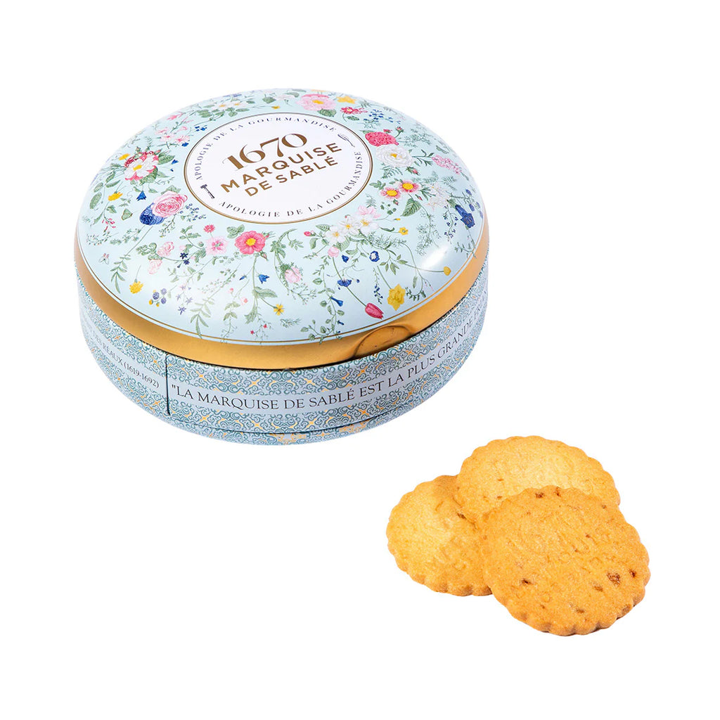 Seau „Bouquet Sauvage”, 175 g, Le Sablésienne, Franța (Copy)