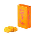 Biscuiți Sablés sărați cu parmezan AOP și piper negru, 40 g, Le Sablésienne, Franța