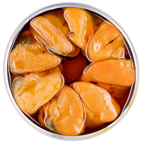 Midii în sos escabeche 115 g - Real Conservera, Spania