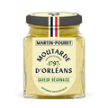 Muștar aromă Béarnaise, 95 g, Martin Pouret, Franța