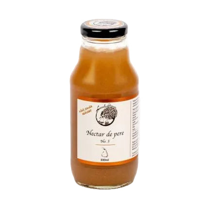 Nectar de pere fara zahăr, 330ml Livada Domnitei