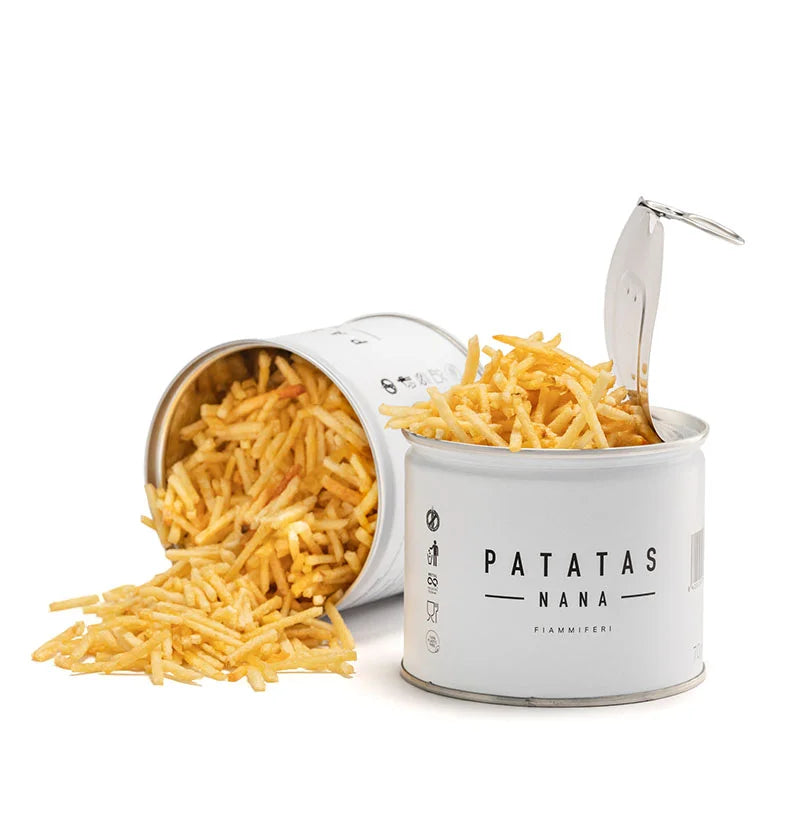 Patatas Nana Fiammifieri cutie, 70gr