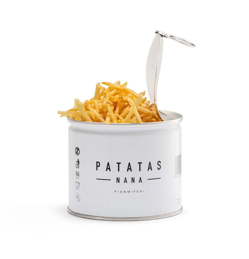 Patatas Nana Fiammifieri cutie, 70gr