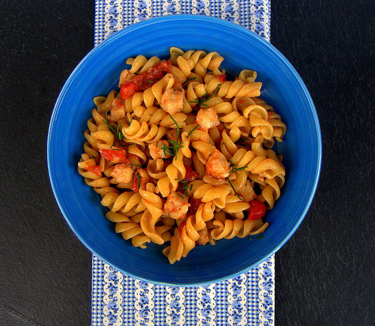 Paste Il Fusillo Integrale Bio, 500 gr - Armando