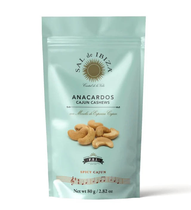 SAL de IBIZA Cajun Caju, 80g