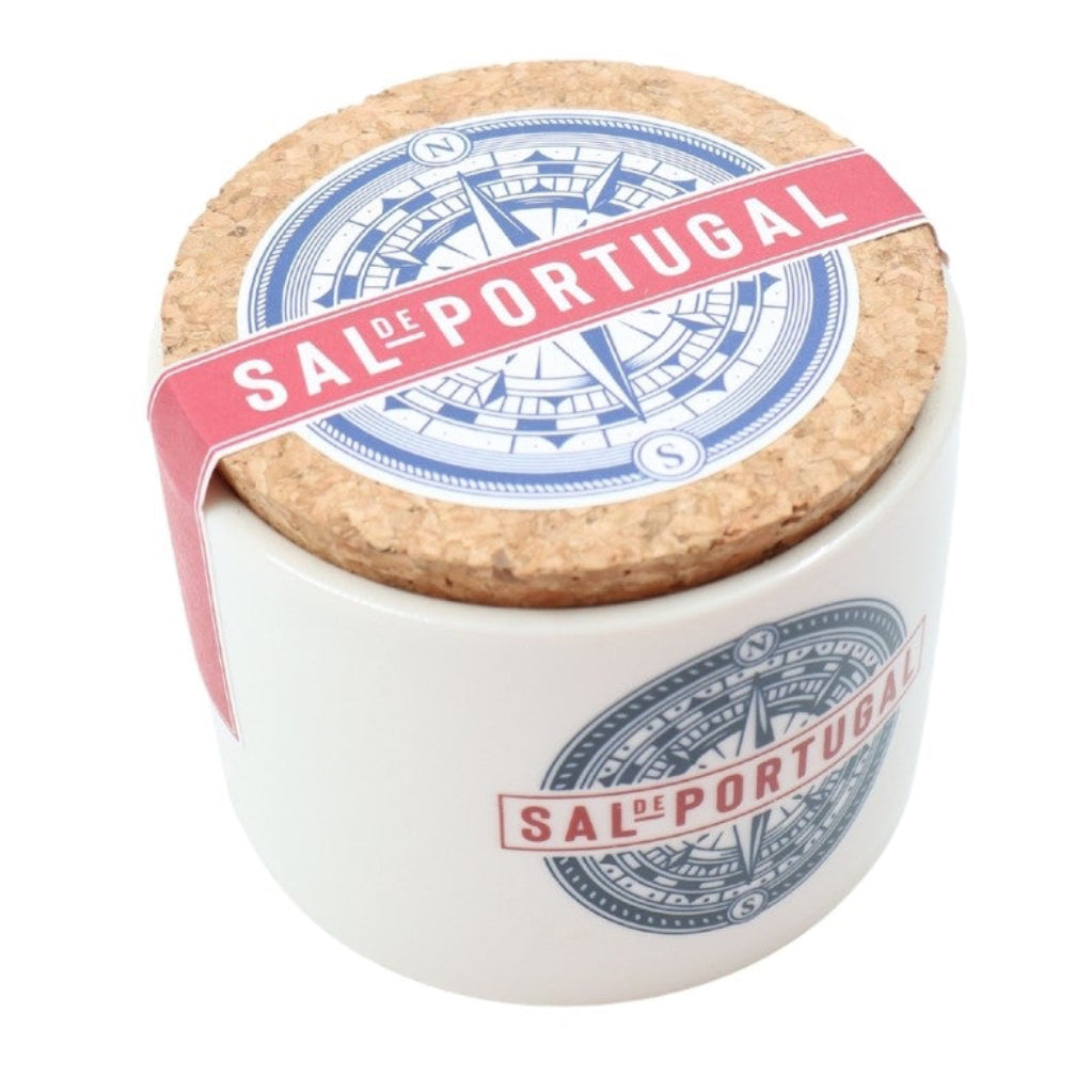 Sare Fleur de Sel, 150gr Sal de Portugal