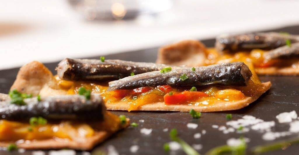 Sardine foarte mici în ulei de măsline (18/22 bucăți) Ediție Limitată - Real Conservera