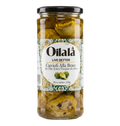 Inimi de anghinare pe gratar in ulei de masline extravirgin, 550 gr -  Oilala