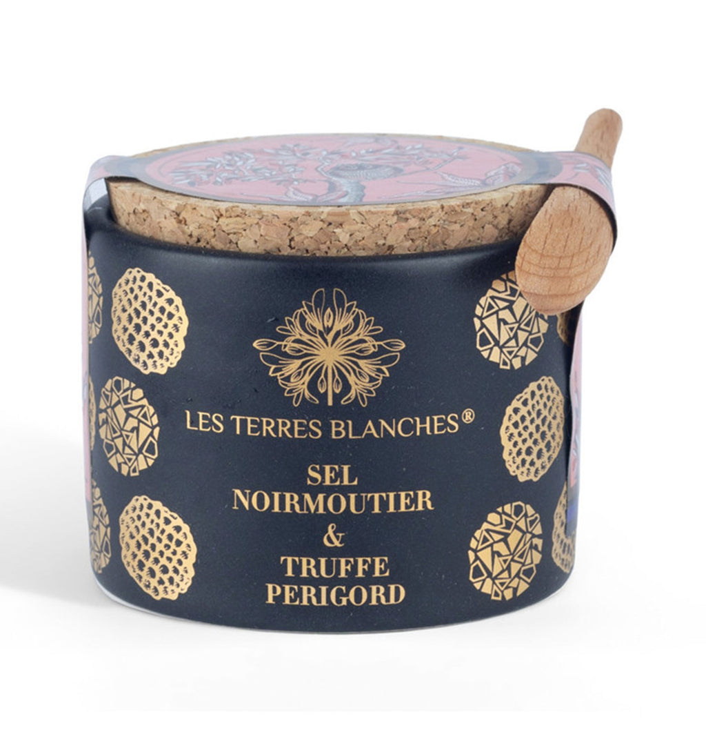 Sel Noirmoutier & Truffe du Périgord, 50g