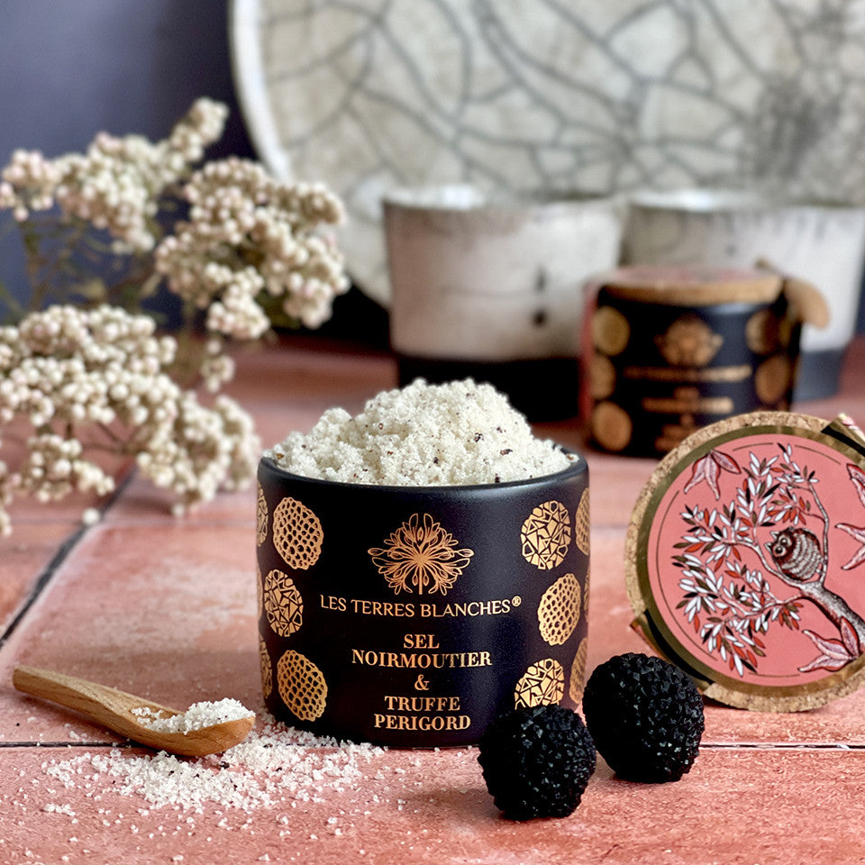 Sel Noirmoutier & Truffe du Périgord, 50g