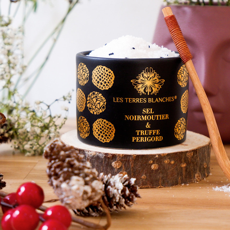Sel Noirmoutier & Truffe du Périgord, 50g