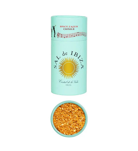SAL de IBIZA Granito Cajun picant, 75g