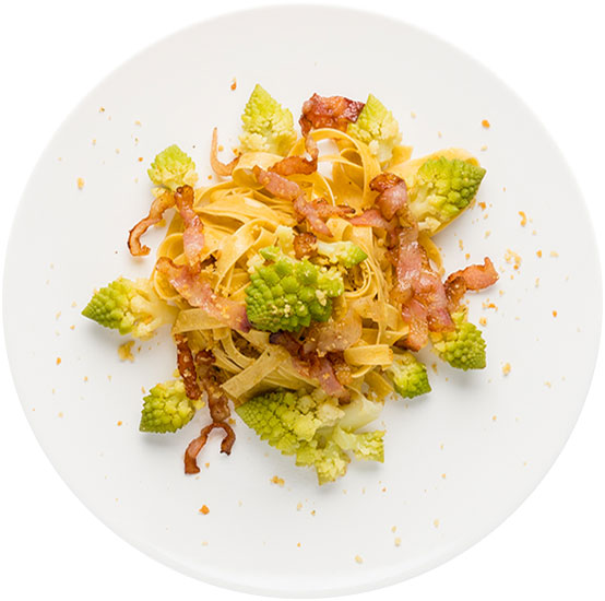 Paste Tagliatelle, 250 gr - La Campofilone
