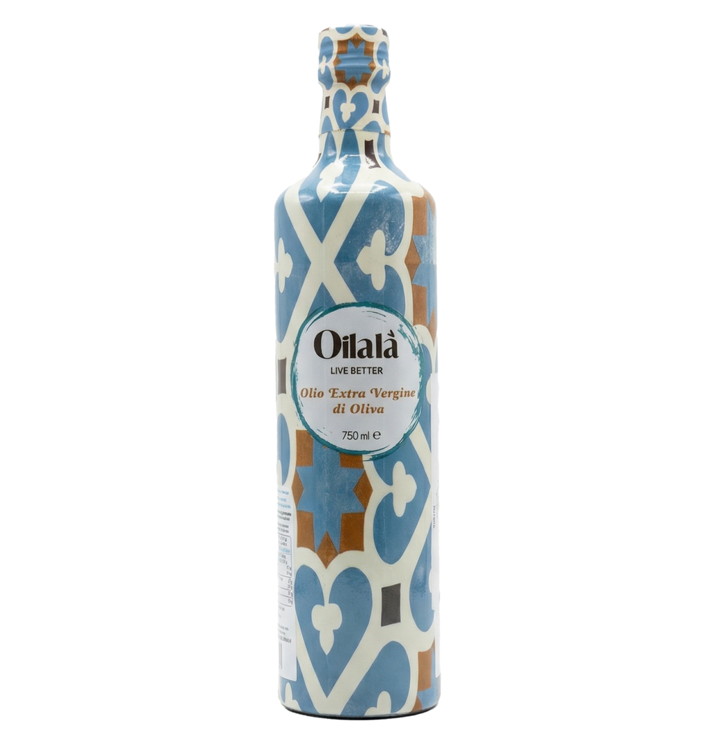 Ulei de măsline extravirgin, 750 ml, Oilalá