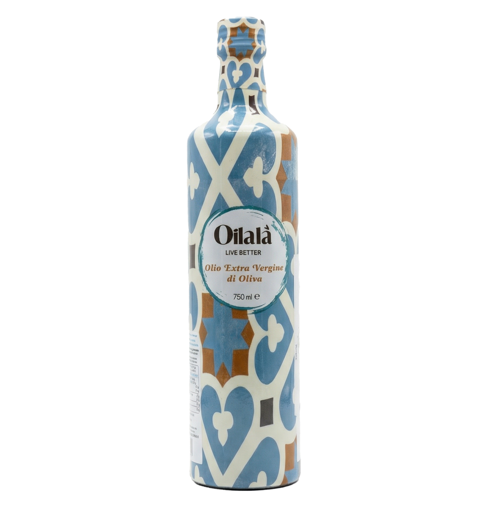 Ulei de măsline extravirgin, 750 ml, Oilalá