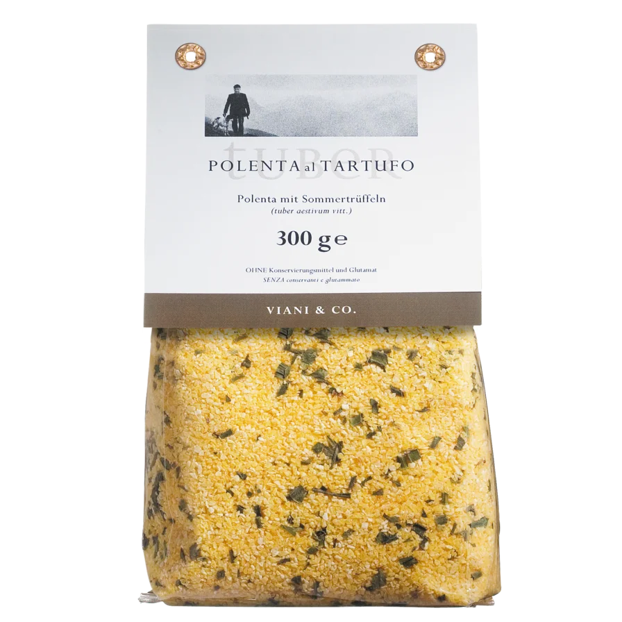 Polenta cu trufe de vară - 300gr Viani