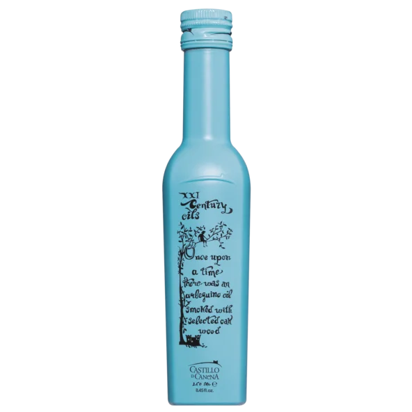 Ulei de măsline extravirgin, afumat - 250ml Castillo de Canena