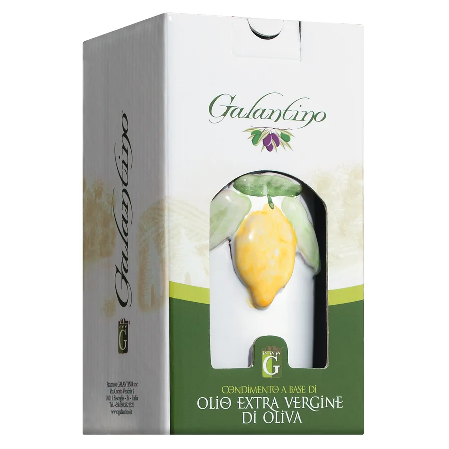 Ulei de lămâie - 250ml Galantino