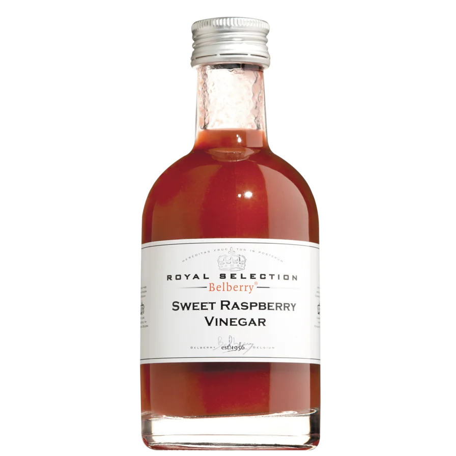 Oțet dulce de zmeură - 200ml Belberry