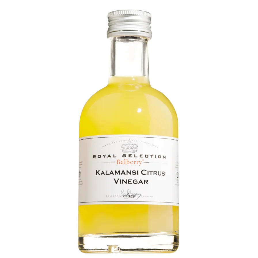 Oțet de citrice Kalamansi -200ml BELBERRY
