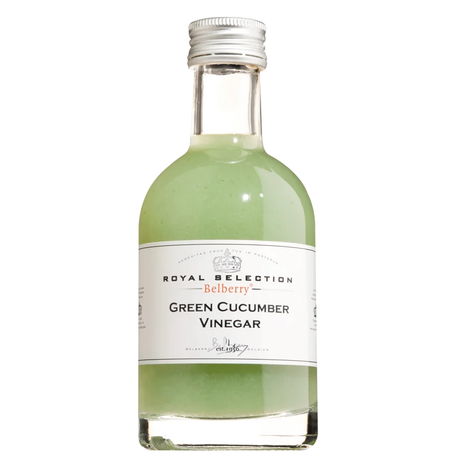 Oțet de castravete verde, 200ml Belberry