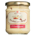 Cremă de brânză cu trufe de vară - 190gr Apicoltura Brezzo