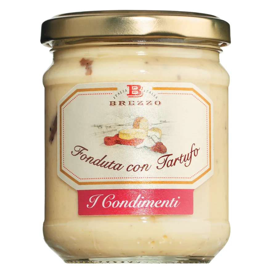 Cremă de brânză cu trufe de vară - 190gr Apicoltura Brezzo