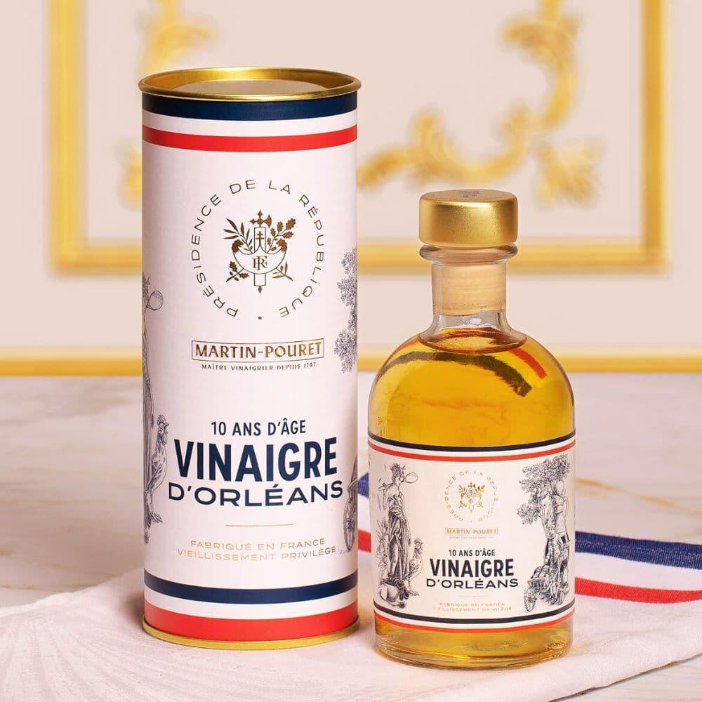 Oțet maturat 10 ani x Élysée, 250 ml, Martin Pouret, Franța